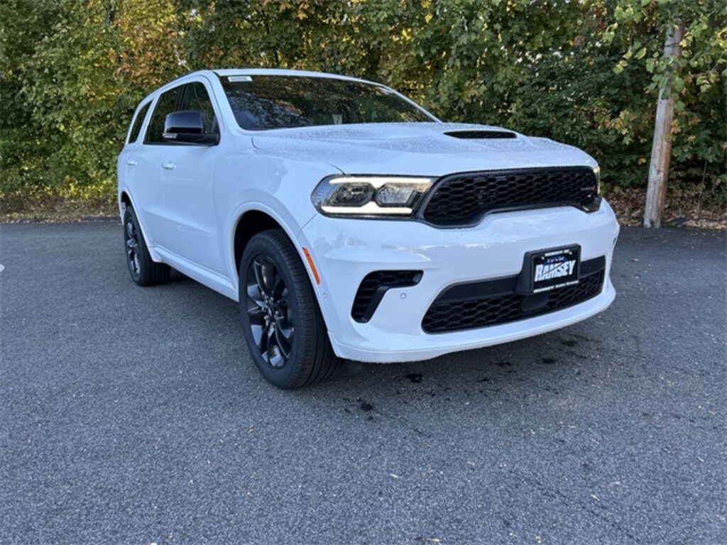 New 2026 Dodge Durango GT PLUS AWD Sport Utility