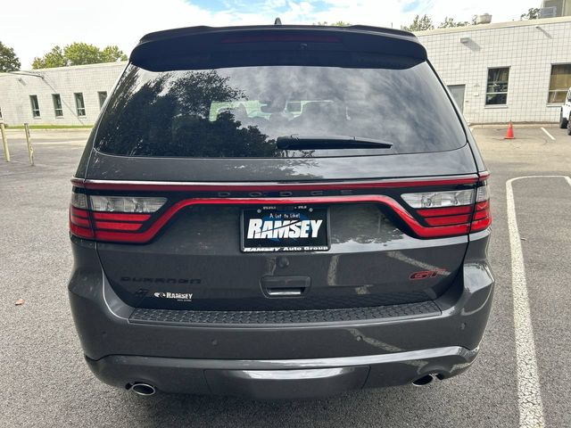 2026 Dodge Durango GT Plus - Photo 17