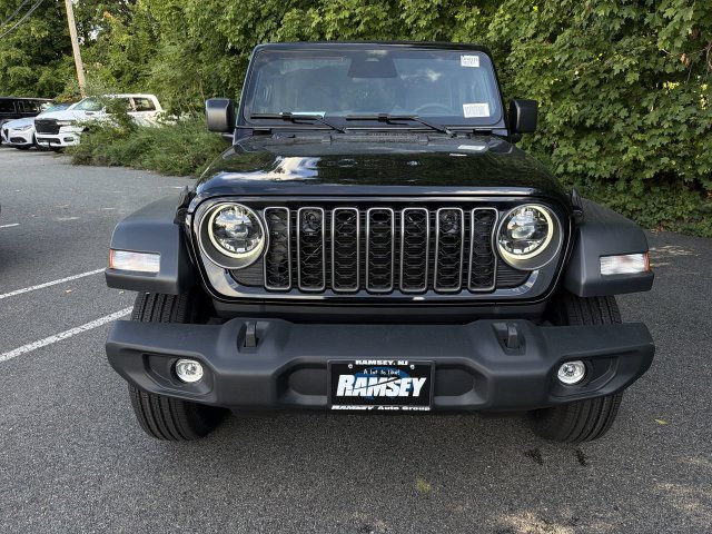 New 2027 Jeep Wrangler 4-DOOR SPORT S Sport Utility