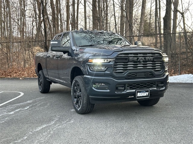 2026 RAM Ram 2500 Pickup Big Horn's photo