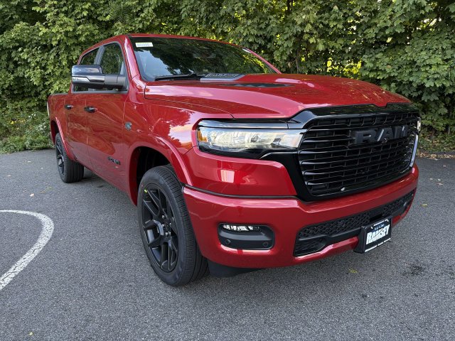 New 2027 Ram 1500 LARAMIE CREW CAB 4X4 5'7 BOX Pickup