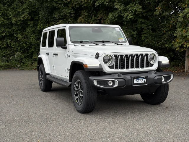 2027 Jeep Wrangler
