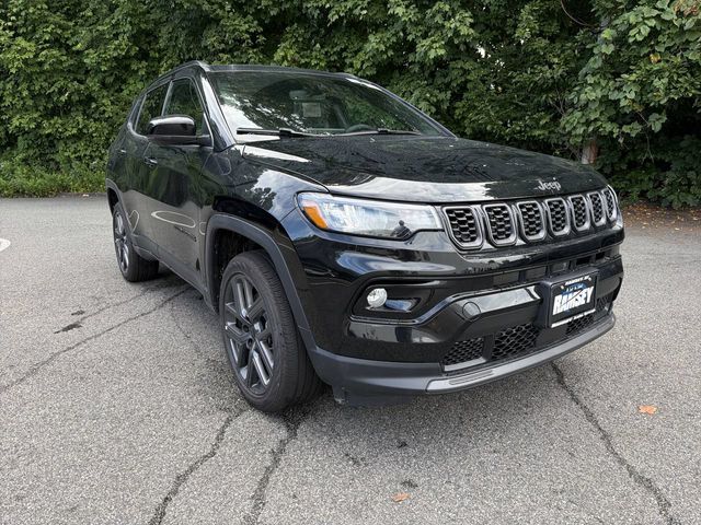 New 2026 Jeep Compass LIMITED ALTITUDE 4X4 Sport Utility