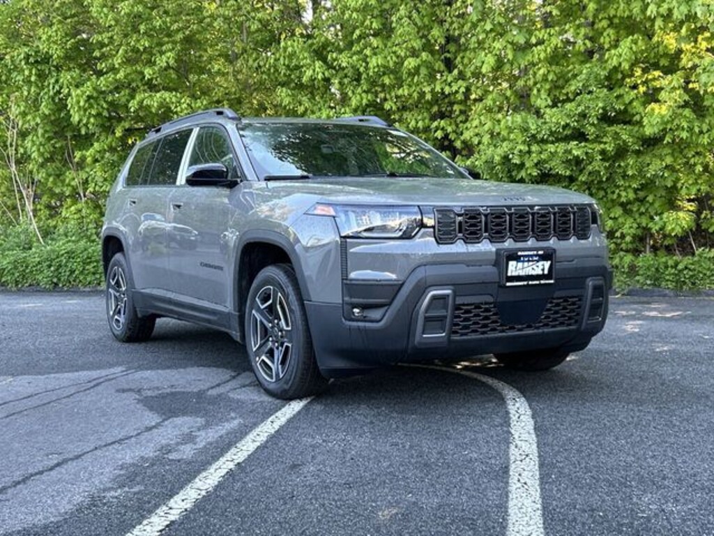 New 2026 Jeep Cherokee LAREDO 4X4 Sport Utility