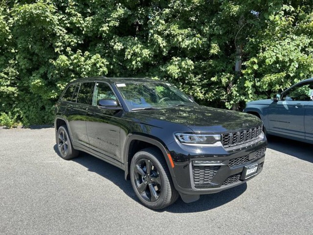 New 2026 Jeep Grand Cherokee LIMITED 4X4 Sport Utility