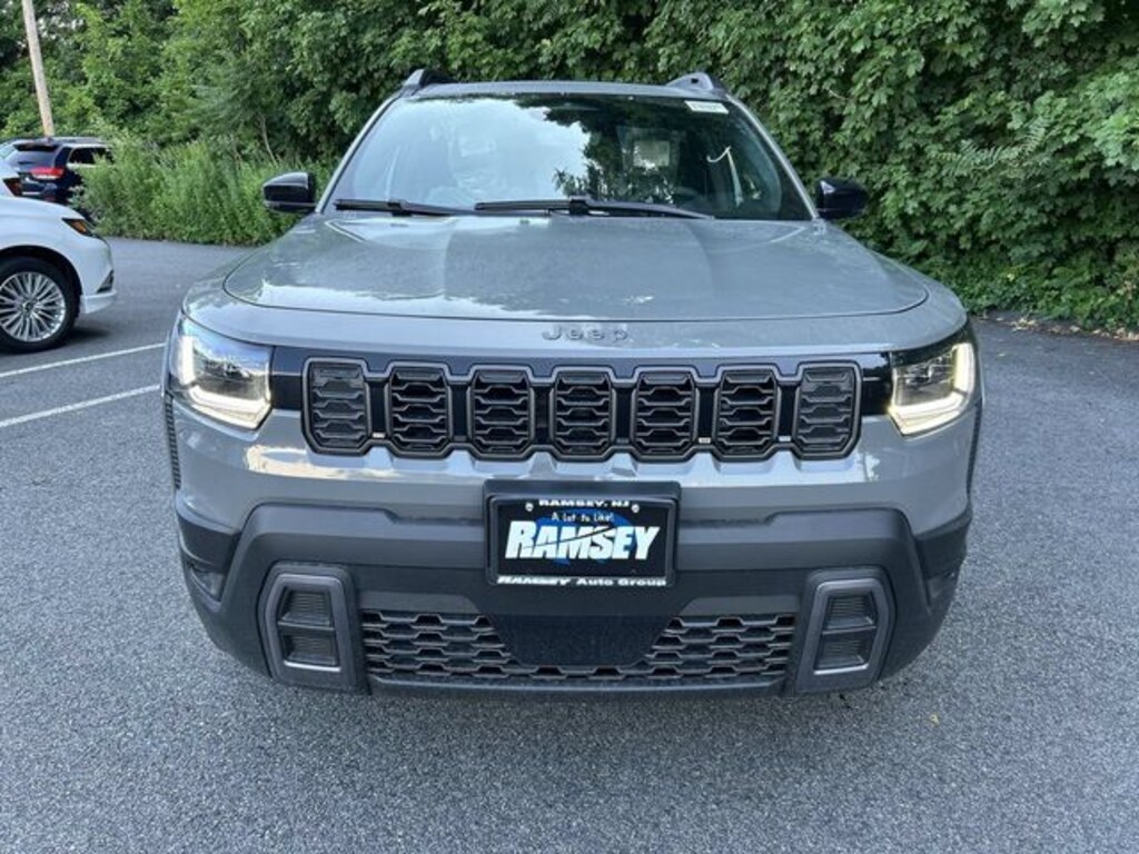 New 2026 Jeep Cherokee LIMITED 4X4 Sport Utility