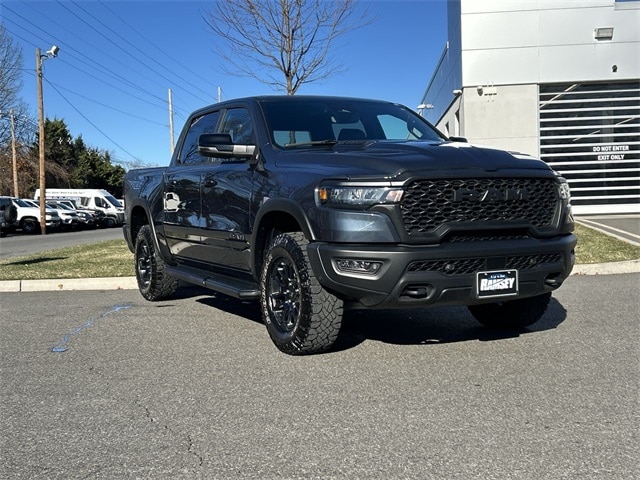 2025 RAM Ram 1500 Pickup Rebel's photo