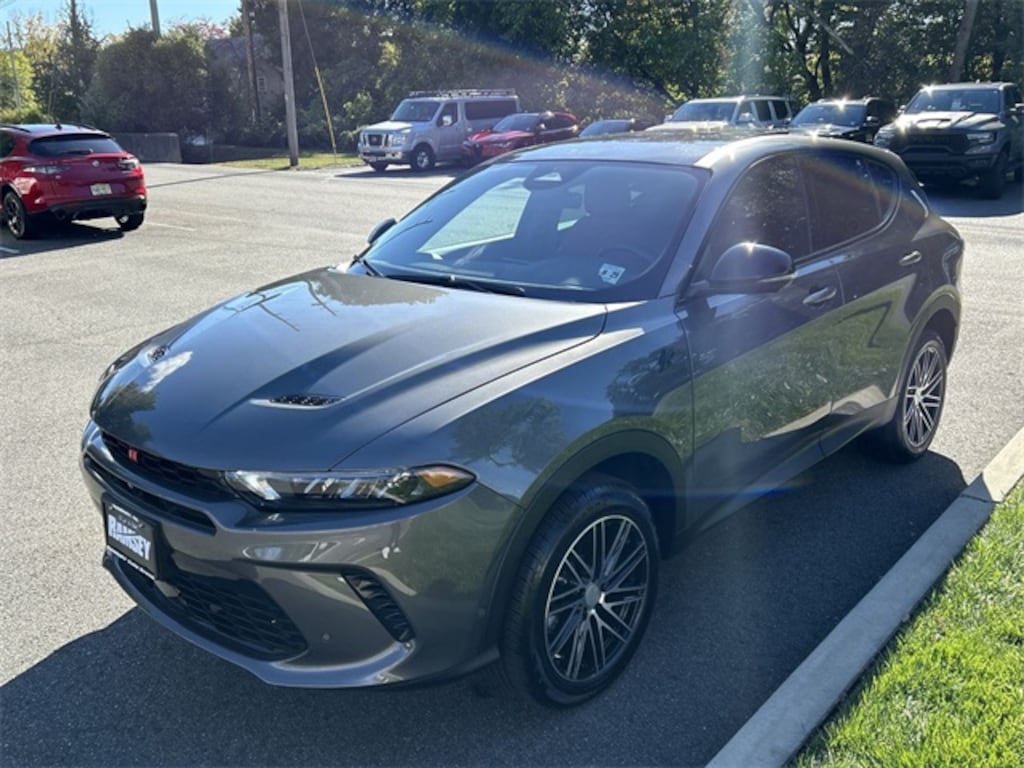 Certified 2024 Dodge Hornet GT Plus SUV