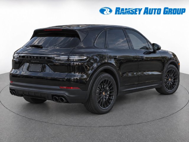Used 2023 Porsche Cayenne SUV