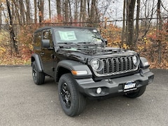2026 Jeep Wrangler 2-DOOR SPORT Sport Utility