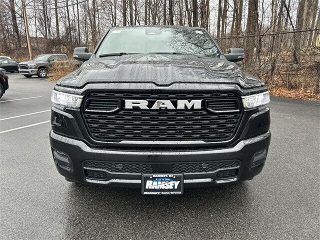 2025 Ram 1500 Big Horn photo 3