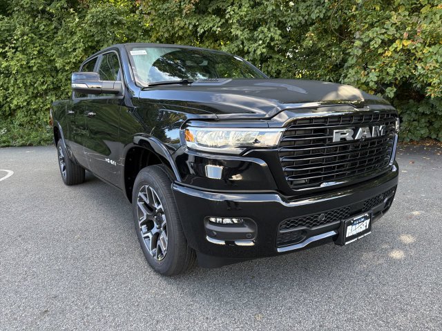 New 2027 Ram 1500 LARAMIE CREW CAB 4X4 5'7 BOX Pickup