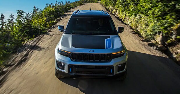 2023 Grand Cherokee 4xe PHEV for sale NJ