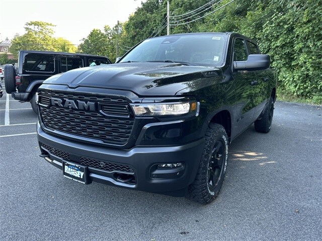 2026 Ram 1500 Warlock photo 3