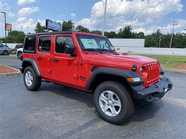 2021 Jeep Wrangler Unlimited