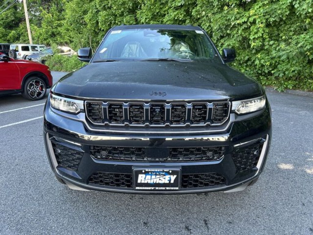 New 2026 Jeep Grand Cherokee L L LIMITED RESERVE 4X4 Sport Utility