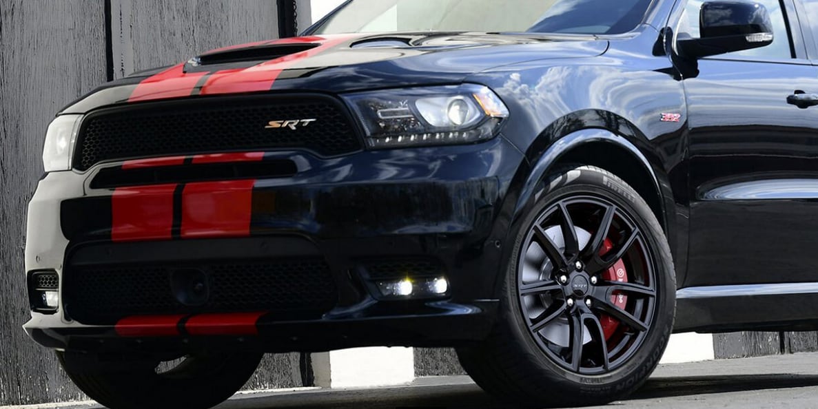 2020 Dodge Durango SRT Redline NJ