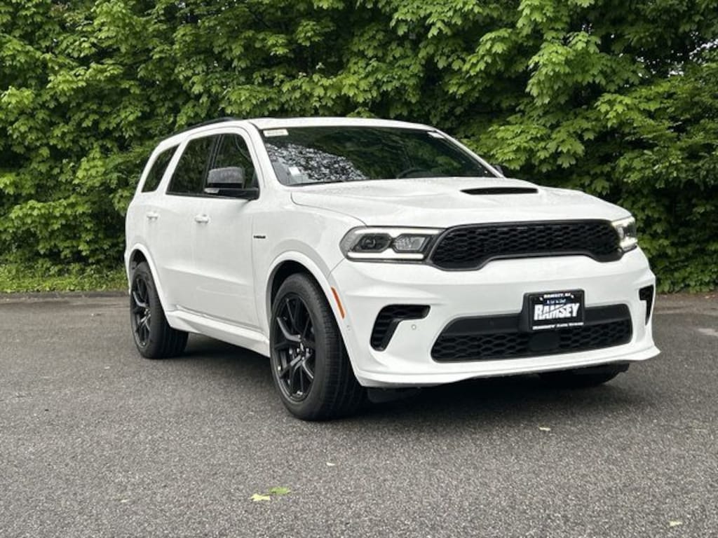 New 2026 Dodge Durango GT PREMIUM AWD HEMI V8 Sport Utility