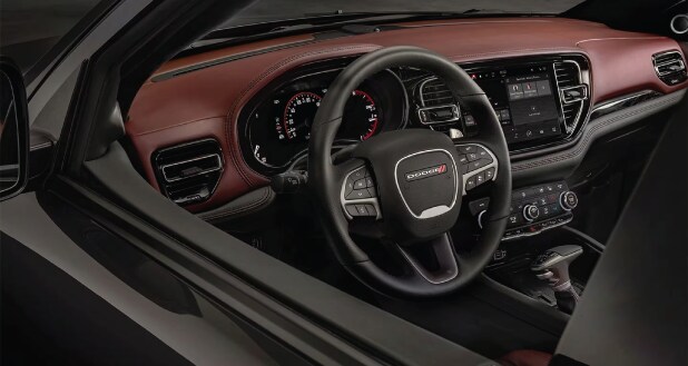 2023 Dodge Durango Trim Levels