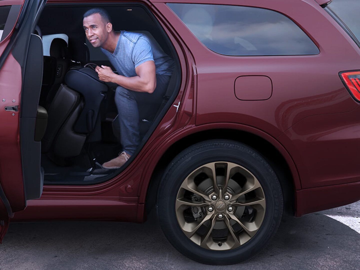2020 Dodge Durango Paramus NJ