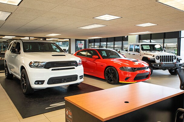 New Vehicle Inventory NJ