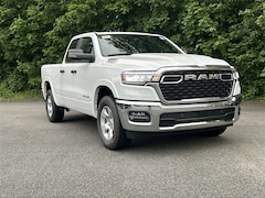 2025 Ram 1500 BIG HORN QUAD CAB 4X4 6'4 BOX Pickup