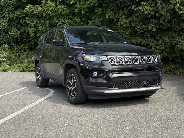 New 2026 Jeep Compass LIMITED 4X4 Sport Utility