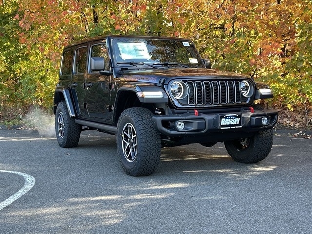 2026 Jeep Wrangler 4-Door Rubicon's photo