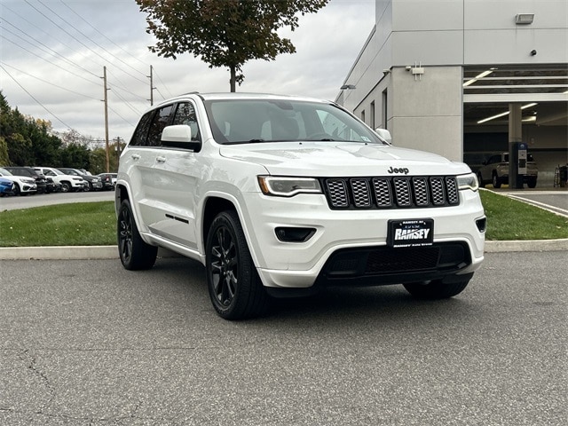 2021 Jeep Grand Cherokee Laredo X
