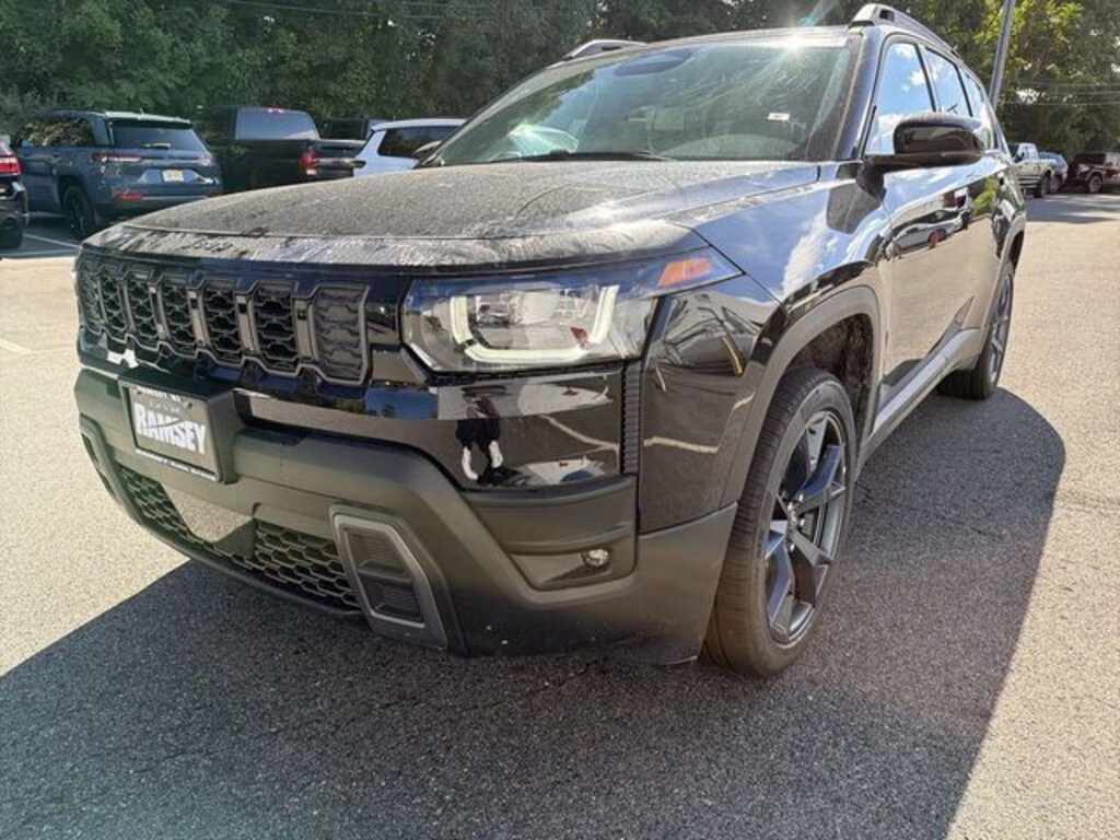 New 2026 Jeep Cherokee 85TH ANNIVERSARY EDITION 4X4 Sport Utility