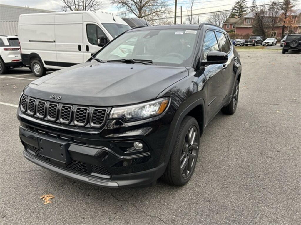New 2026 Jeep Compass LIMITED ALTITUDE 4X4 Sport Utility