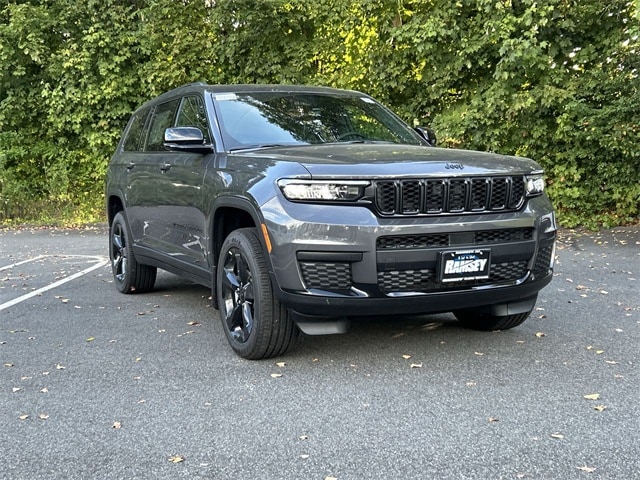 2025 Jeep Grand Cherokee L Altitude's photo