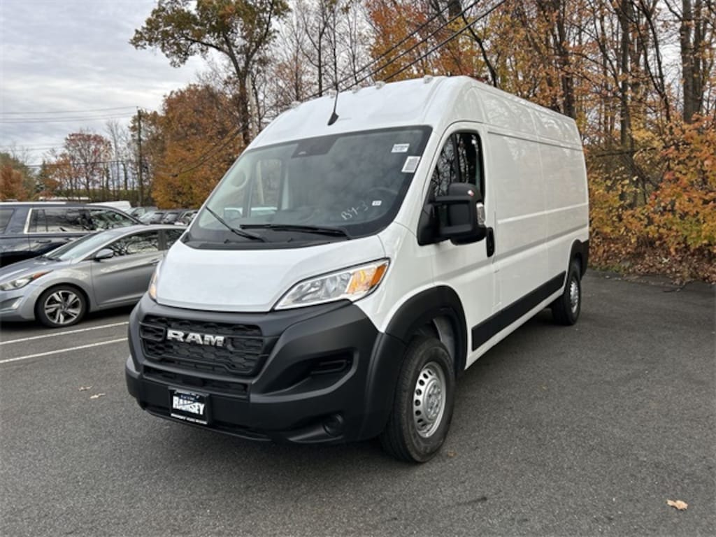 New 2026 Ram Promaster 2500 PROMASTER 2500 TRADESMAN CARGO VAN HIGH ROOF 159' Cargo Van