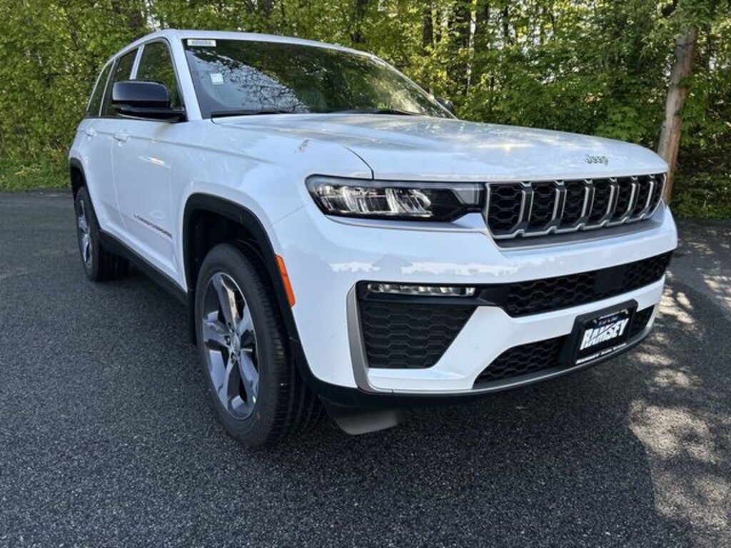 New 2026 Jeep Grand Cherokee LIMITED 4X4 Sport Utility