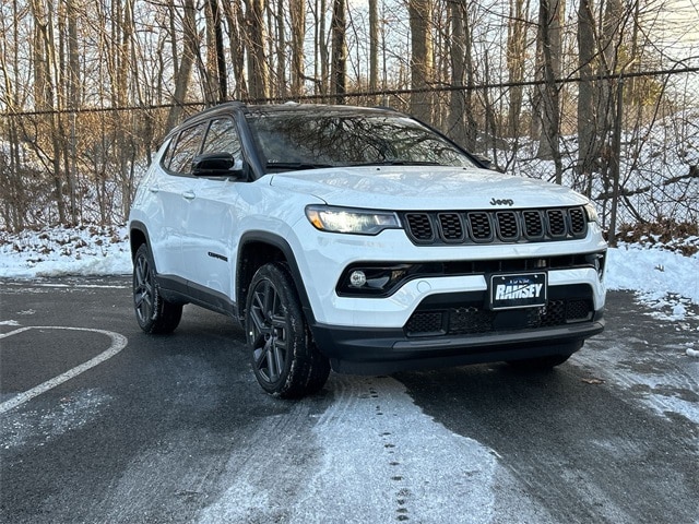 2026 Jeep Compass Limited Altitude's photo