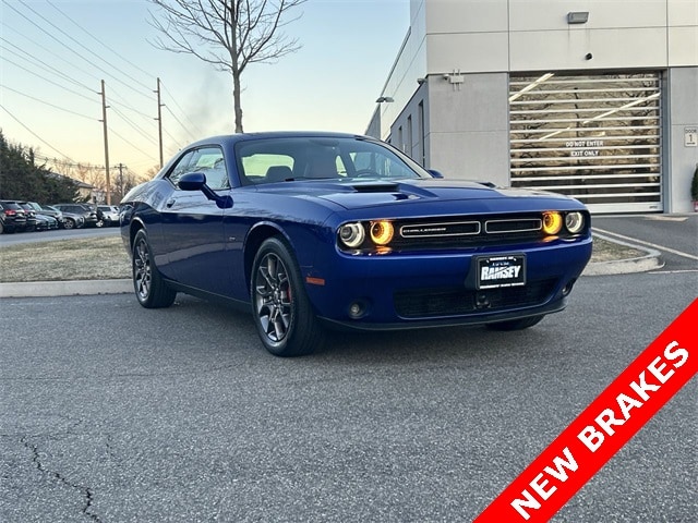 2018 Dodge Challenger GT