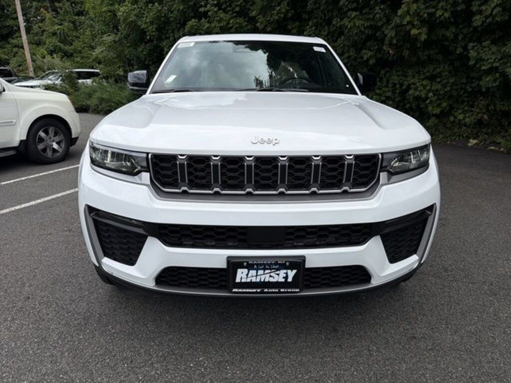 New 2027 Jeep Grand Cherokee Limited Sport Utility