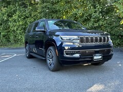 2025 Jeep Wagoneer L L 4X4 Sport Utility