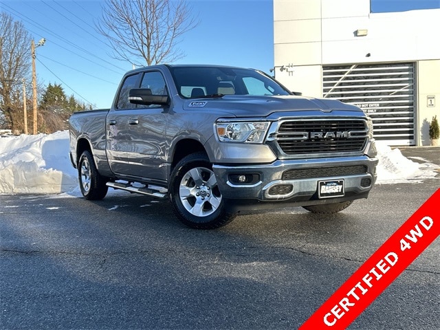 2021 RAM Ram 1500 Pickup Big Horn/Lone Star