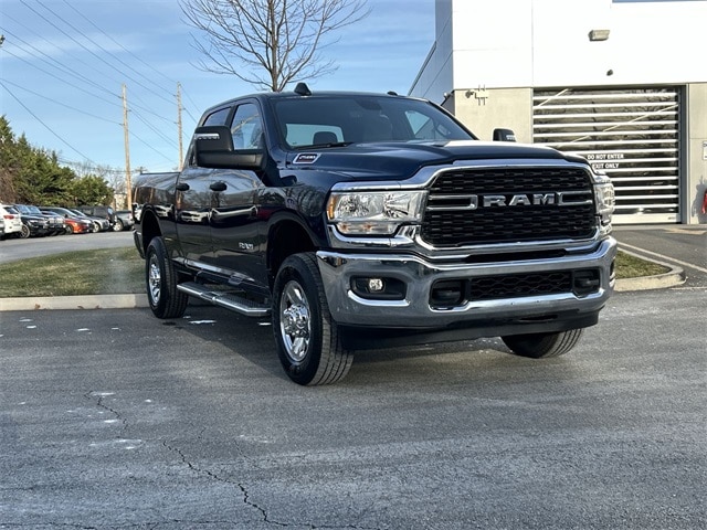2024 RAM Ram 2500 Pickup Big Horn's photo