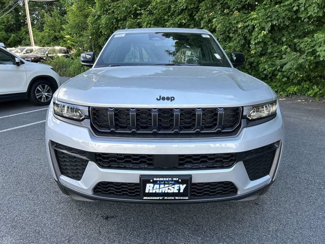 New 2026 Jeep Grand Cherokee L LAREDO 4X4 Sport Utility