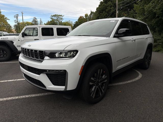 New 2027 Jeep Grand Cherokee L L LIMITED 4X4 Sport Utility