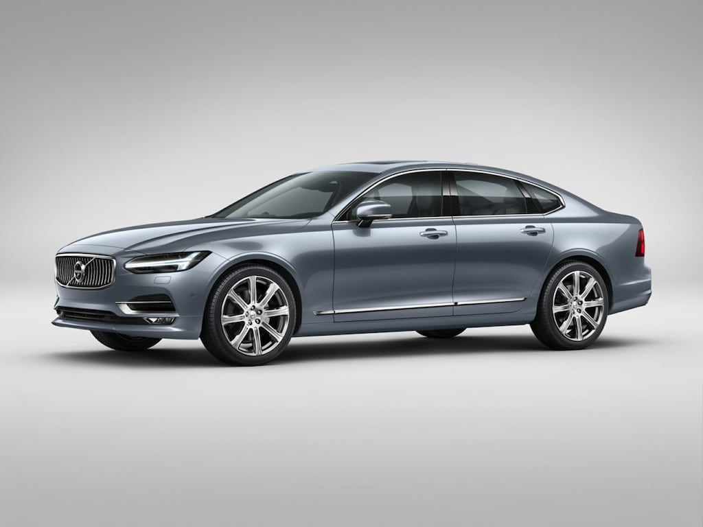 Used 2018 Volvo S90 T5 AWD Momentum Sedan