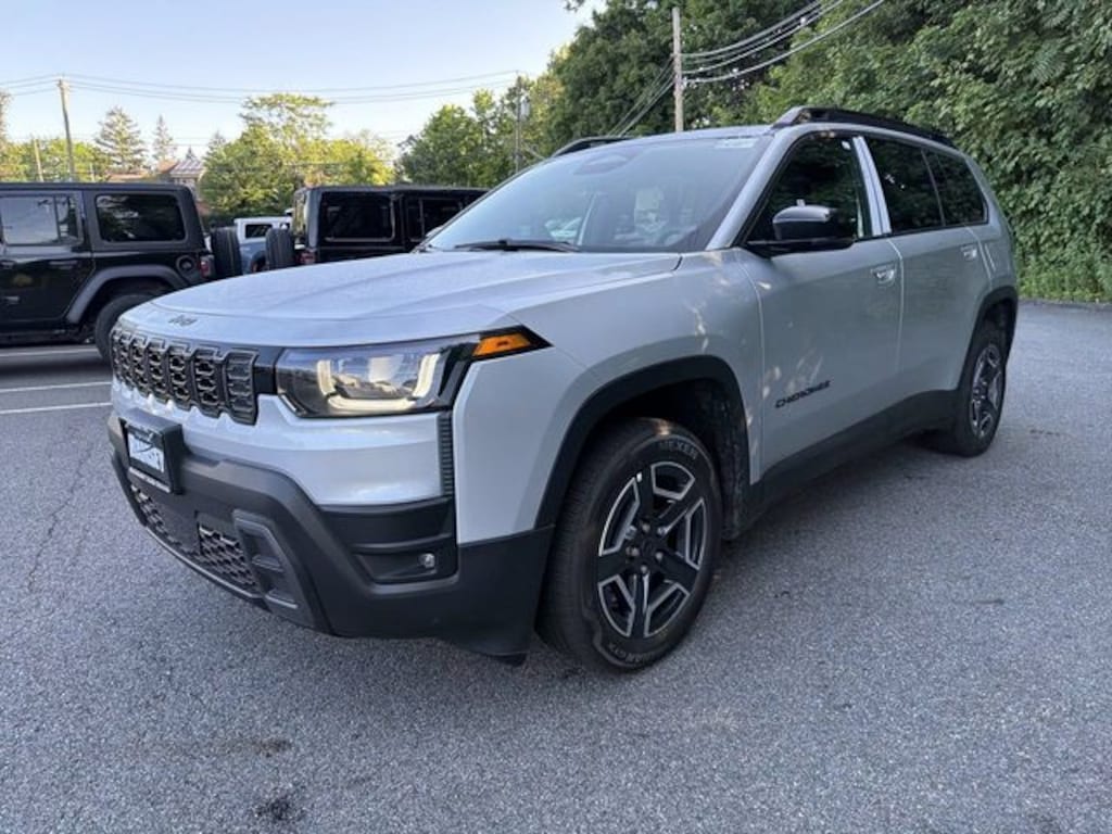 New 2026 Jeep Cherokee LIMITED 4X4 Sport Utility