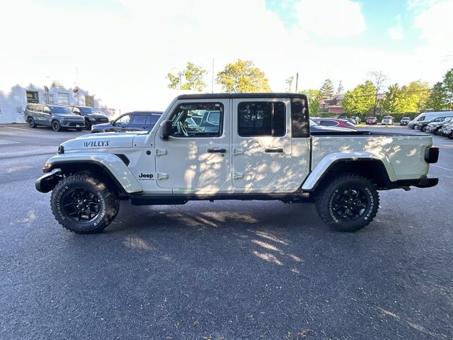 New 2026 Jeep Gladiator SPORT 4X4 Pickup
