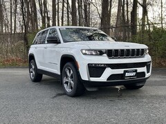 2026 Jeep Grand Cherokee LIMITED 4X4 Sport Utility