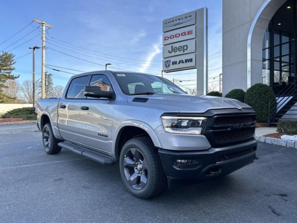 Used 2024 Ram 1500 Big Horn/Lone Star Truck Crew Cab
