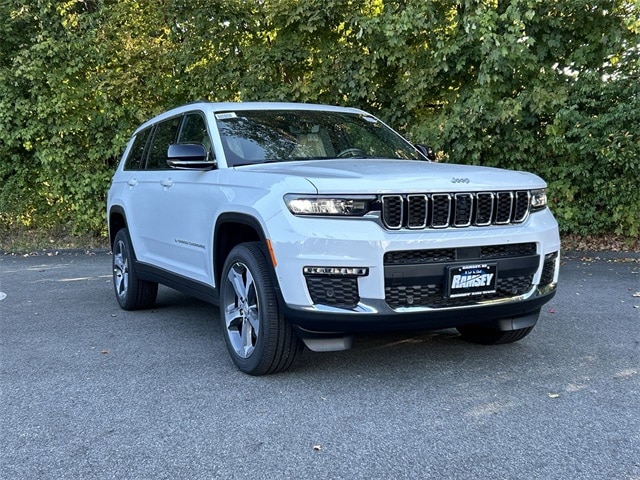 2025 Jeep Grand Cherokee L Limited's photo