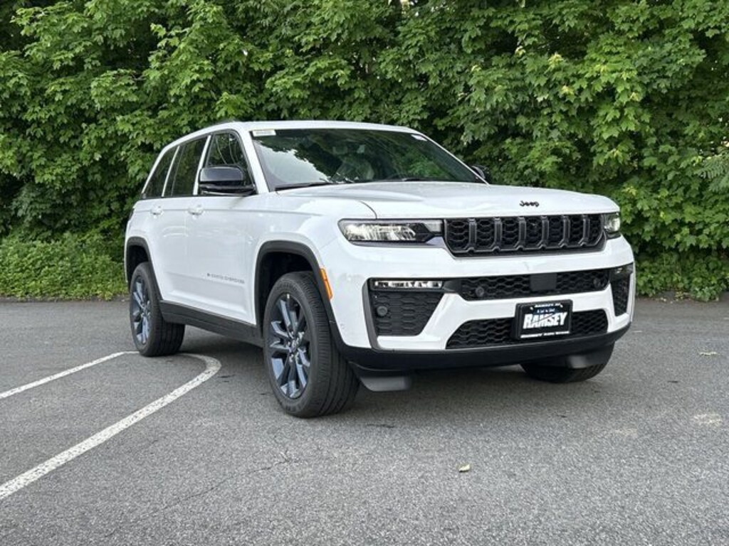 New 2026 Jeep Grand Cherokee 85TH ANNIVERSARY EDITION 4X4 Sport Utility