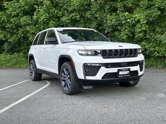2026 Jeep Grand Cherokee 85TH ANNIVERSARY EDITION 4X4 Sport Utility